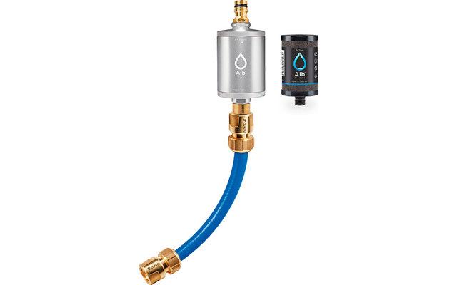Alb Filter MOBIL Active Trinkwasserfilter - Mit GEKA Anschluss