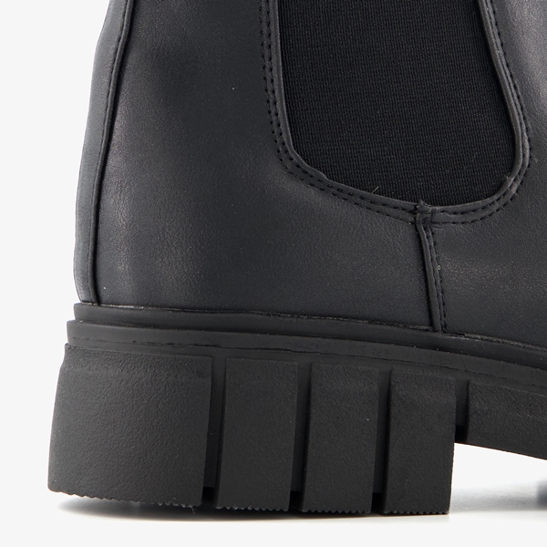 Blue Box dames chelsea boots