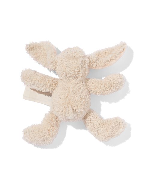 lapin en peluche