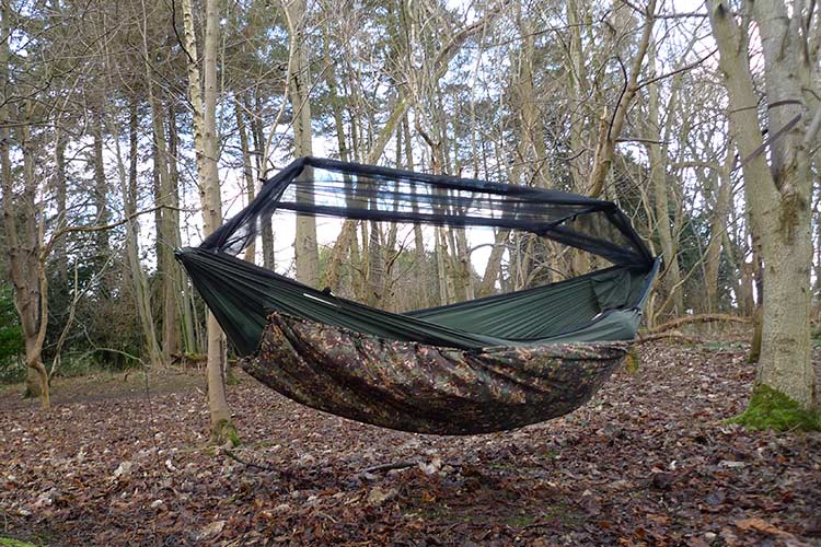 DD Hammocks Underblanket - Quilt for hengekøye<br>Underquilt