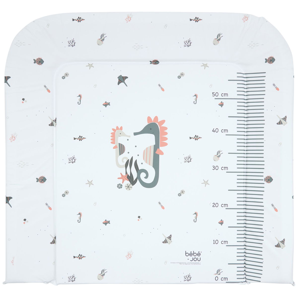 bébé joubébé jou   Wickelkissen gross ocean vibes