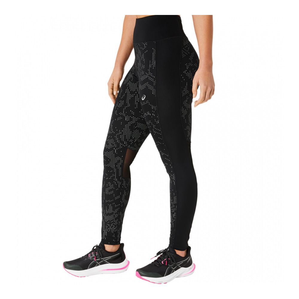 Asics LITE-SHOW - Collant Femme performance black