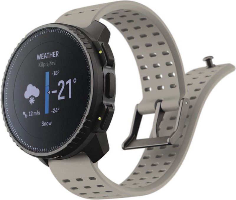 Suunto Vertical Polshorloge Zilver