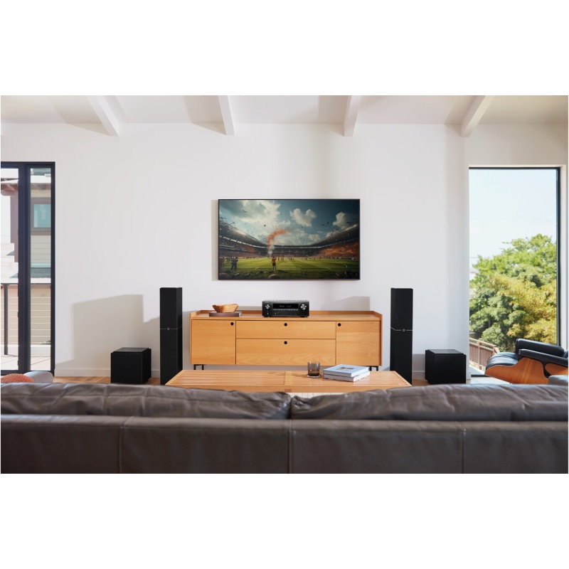 Ampli Home Cinéma Denon AVR-X580BT