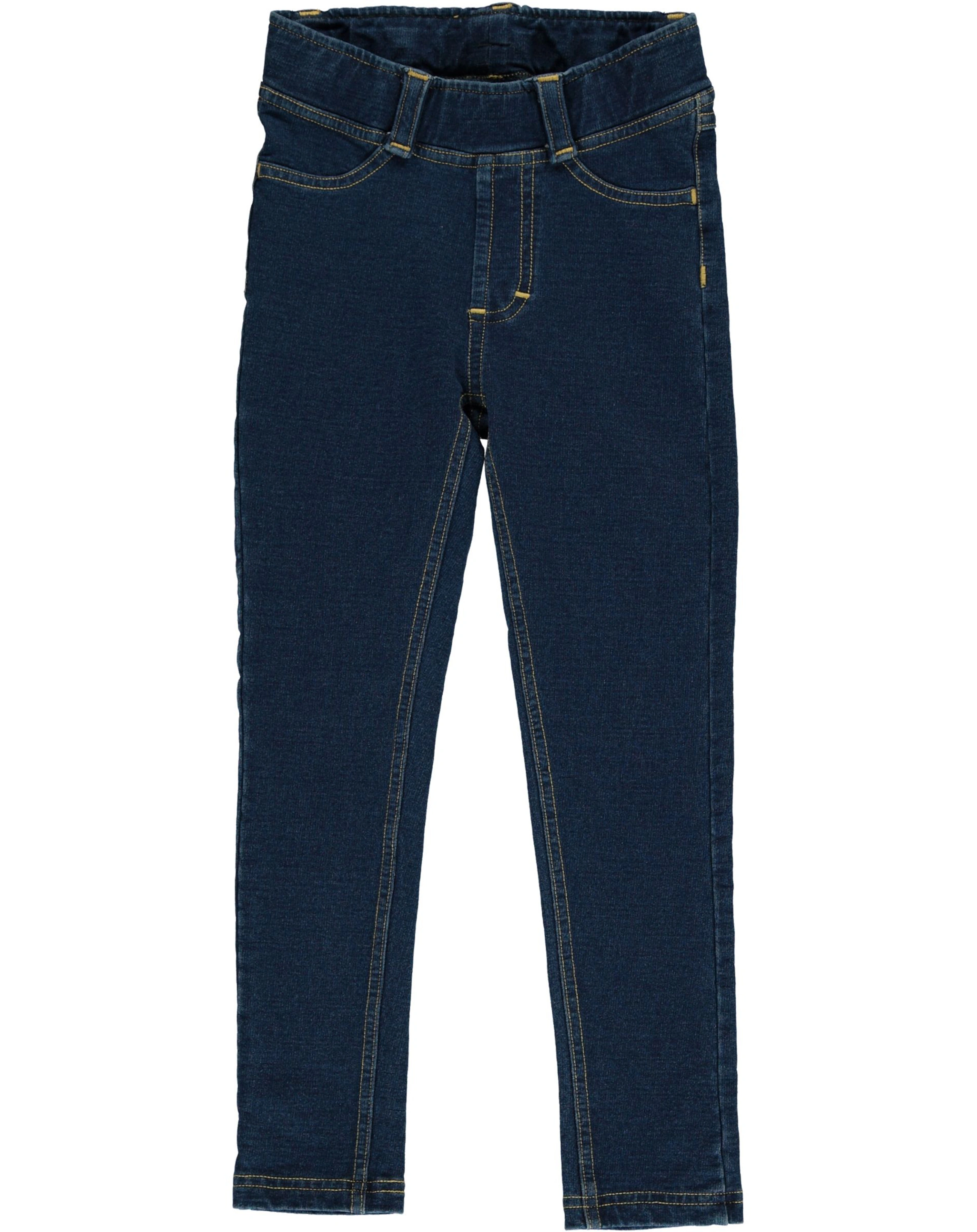 Sweat-Treggings INDIGO in blau