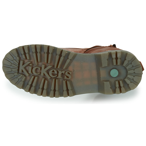 Kickers - DECKRANGER - Marron