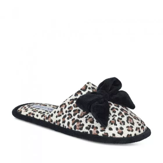 Chaussons NOIR MERRY SCOTT