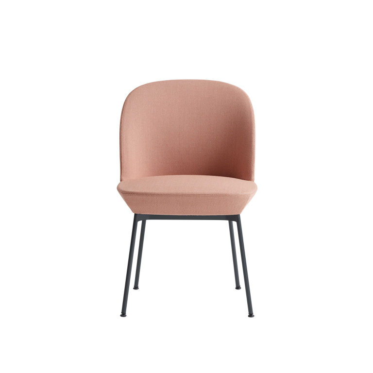 Muuto Oslo Side stoel antraciet Still 161