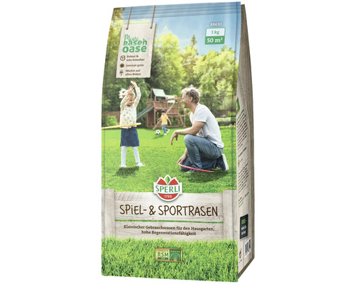 RSM 2.3 Sperli 1,0 kg 50 m² Speel- en sportgras