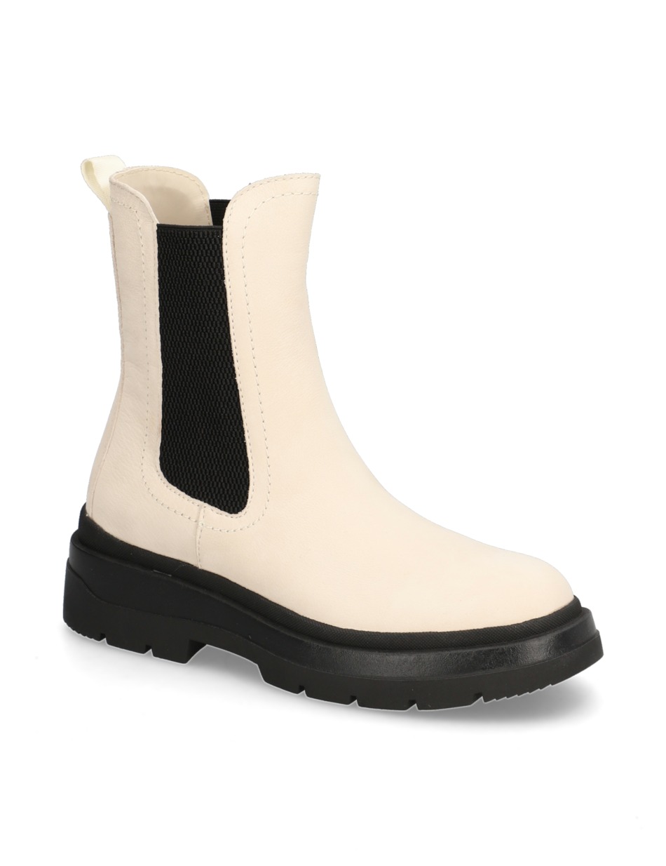 Nubukleder Chelsea Boot