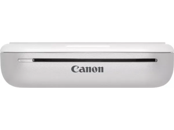Canon Zoemini 2 - Printer - farve - zink - 50.8 x 76.2 mm - 313 x 500 dpi - op til 0.83 min./side (mono) / op til 0.83 min./side (farve) - kapacitet: 10 ark - Bluetooth 5.0 - hvid