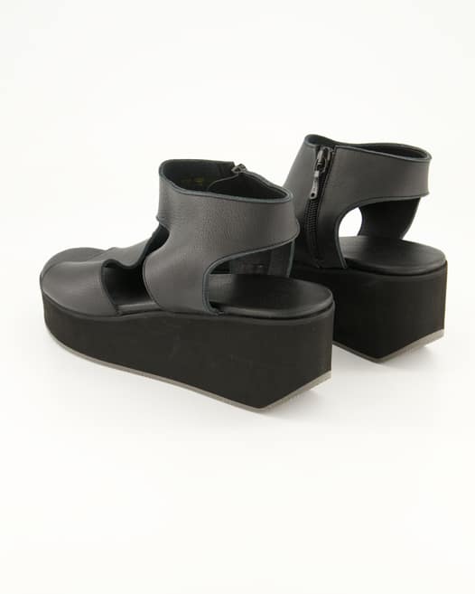 Arche Galway Sandalen in Schwarz