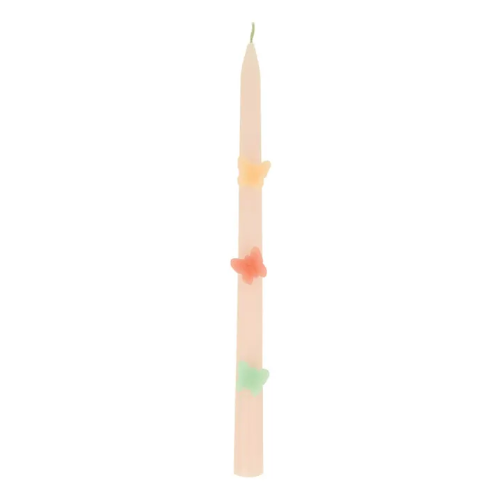 Meri Meri Bougies Papillons - set de 2