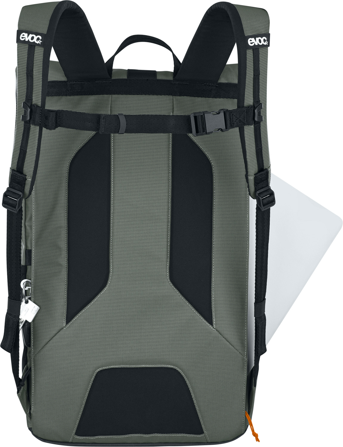 EVOC Duffle Rygsæk 16 L Olivengrøn