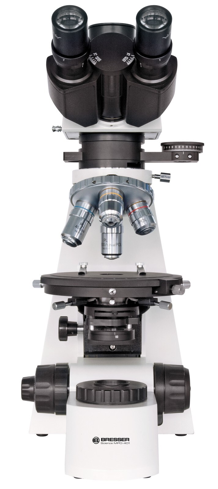 BRESSER Science MPO 401 Mikroskop