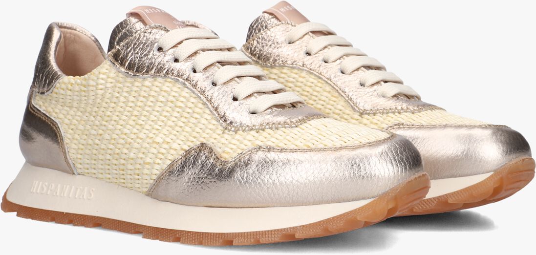 bronzen hispanitas lage sneakers rhv254045