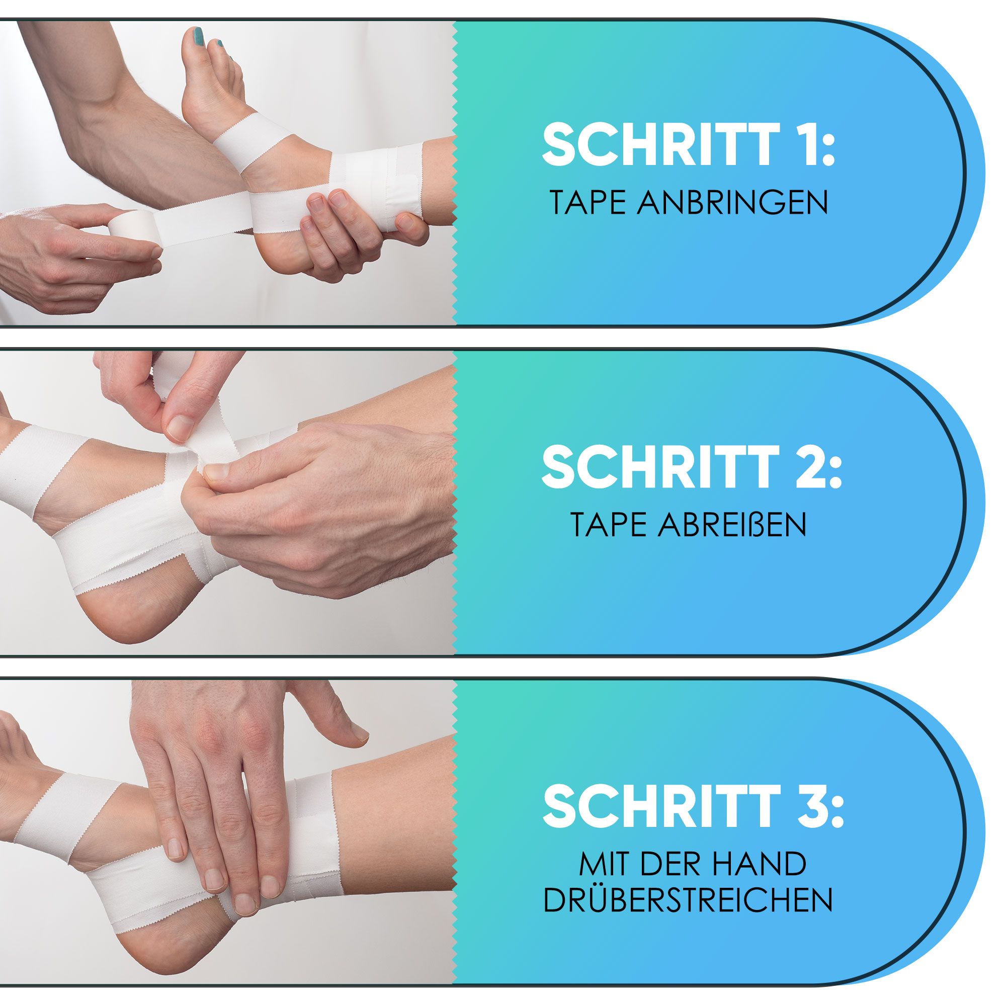Health Press Sporttape