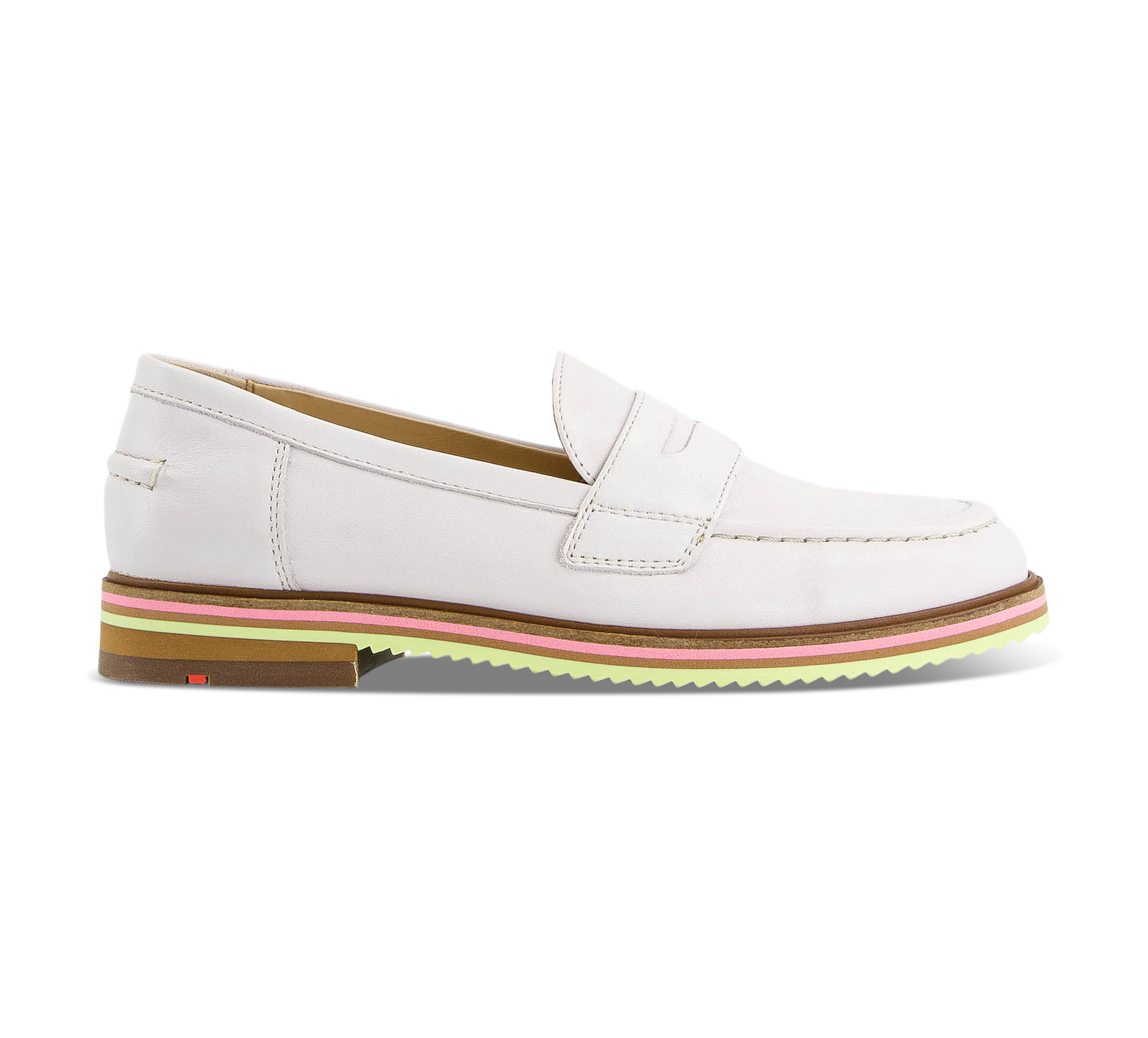 Lloyd Umi Slipper weiss