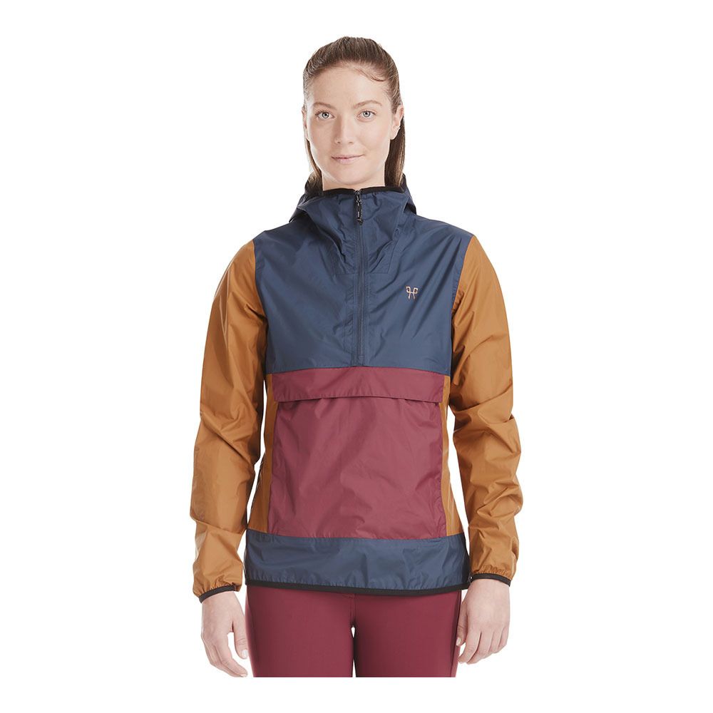 Horse Pilot RAINTECH - Veste Femme navy