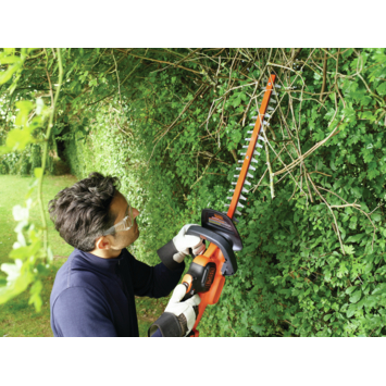 BLACK+DECKER 18V heggenschaar GTC18504PC incl. 4.0 Ah accu