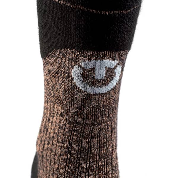 Chaussette de ski THERM-IC SKI MERI REFL