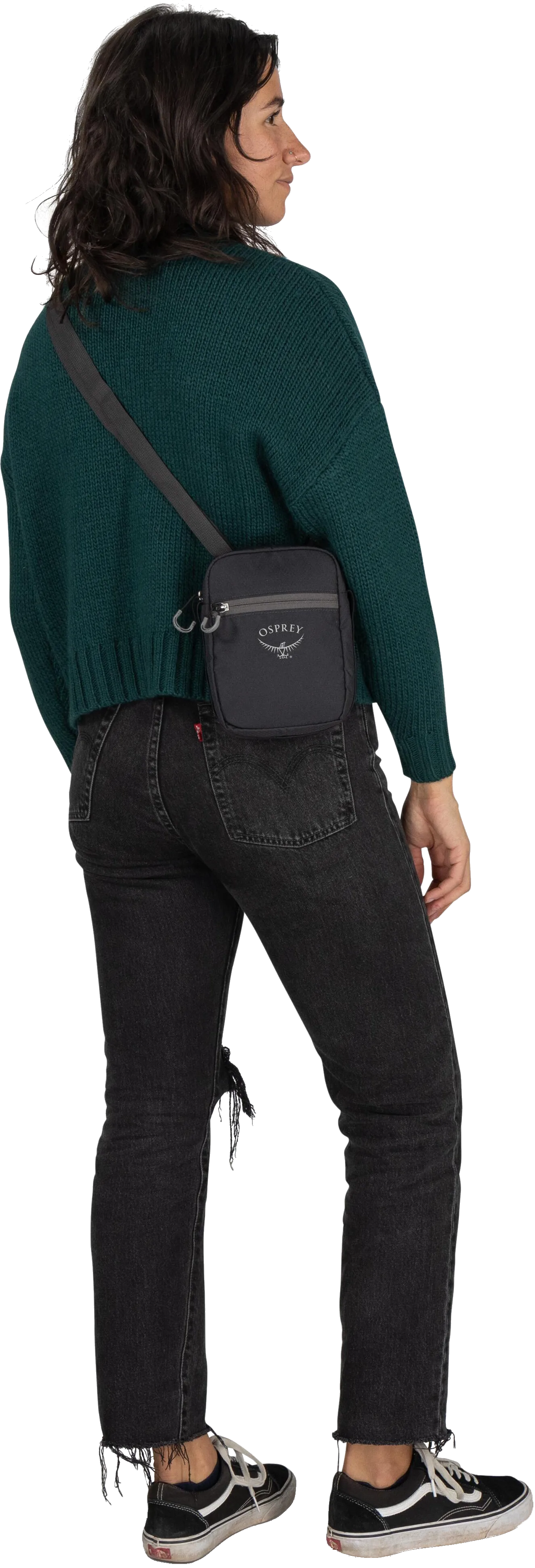 Osprey Daylite Small Crossbody Black