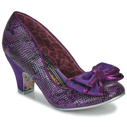 Irregular Choice - BAN JOE - Violet