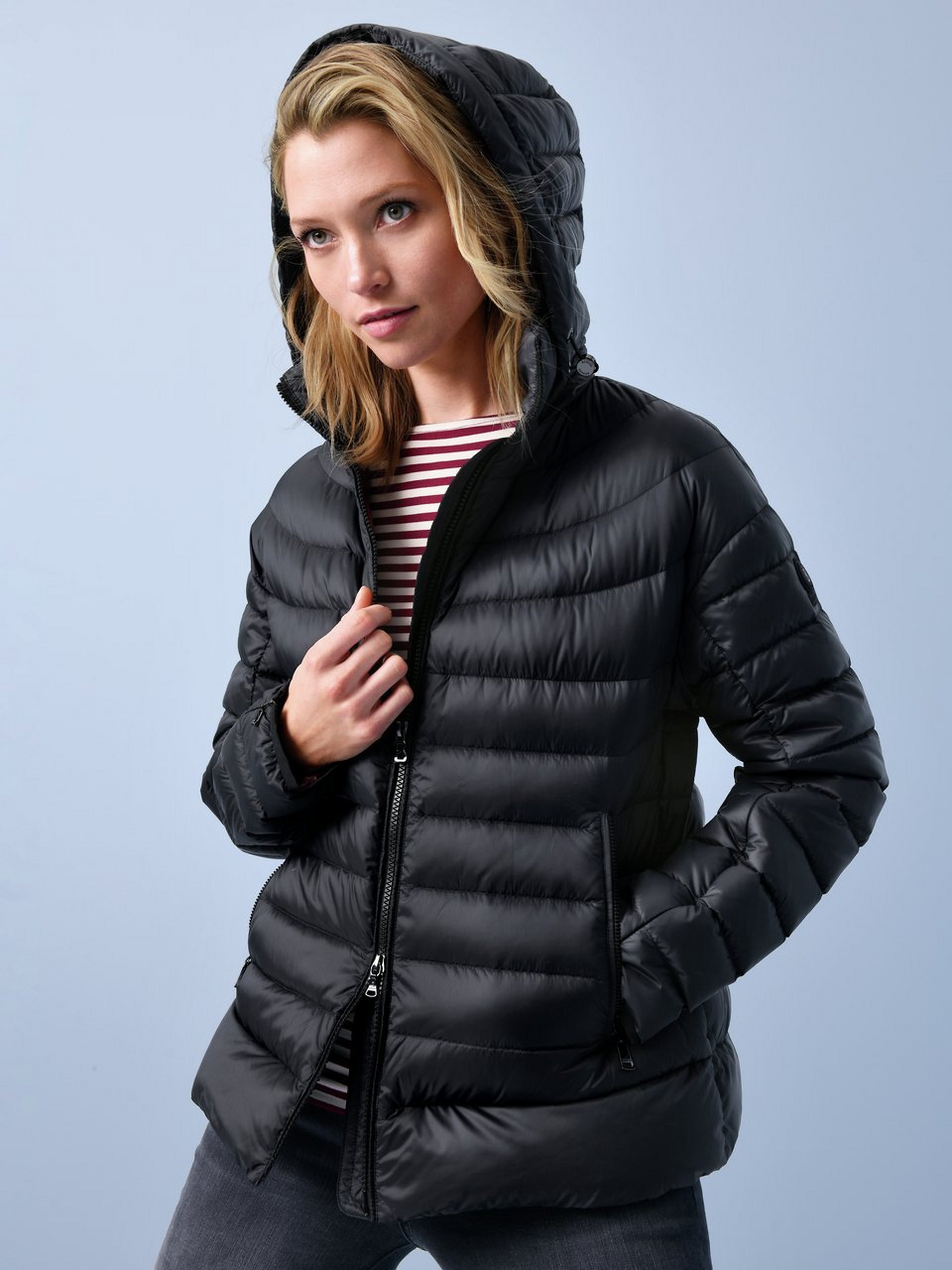 Daunen-Steppjacke Blake