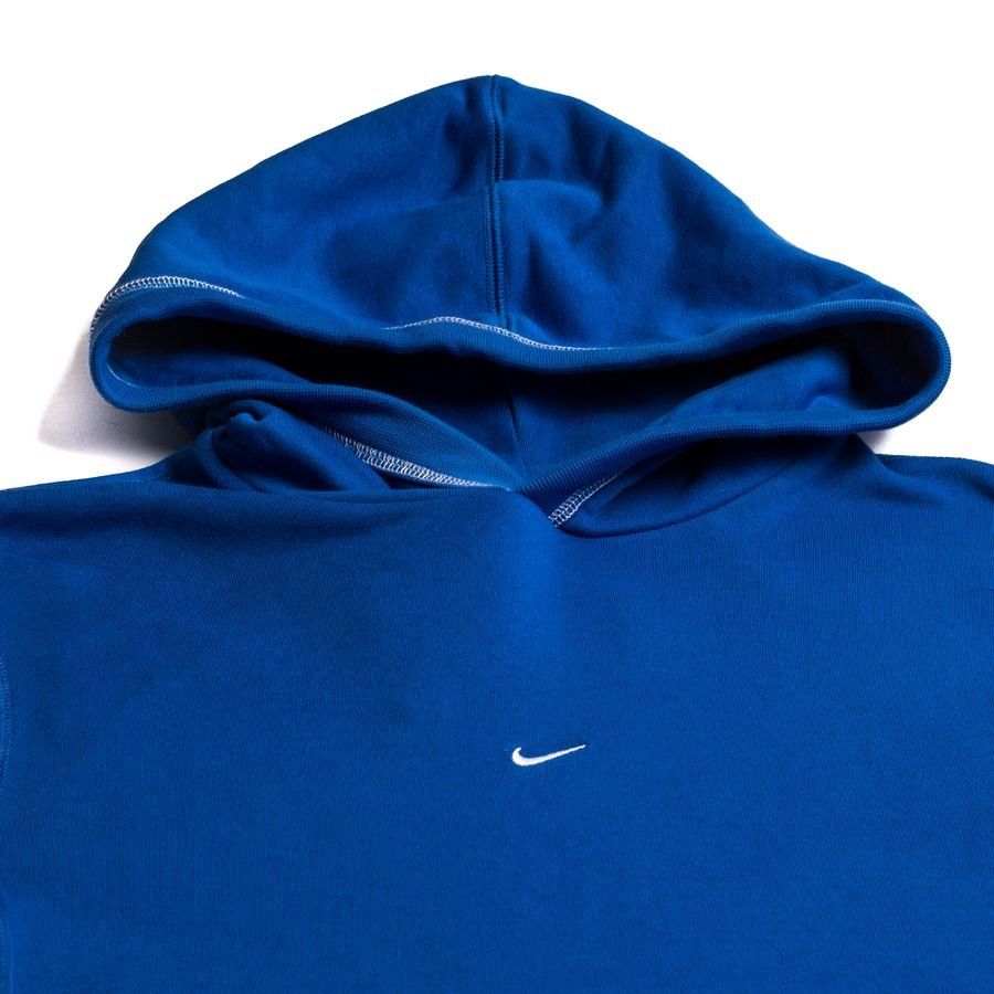 Nike Sweat à Capuche Strike 22 Pullover - Bleu/Blanc