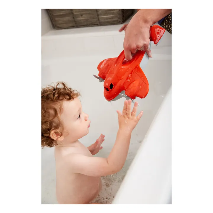 Green Toys Avion anti-incendie | Rouge