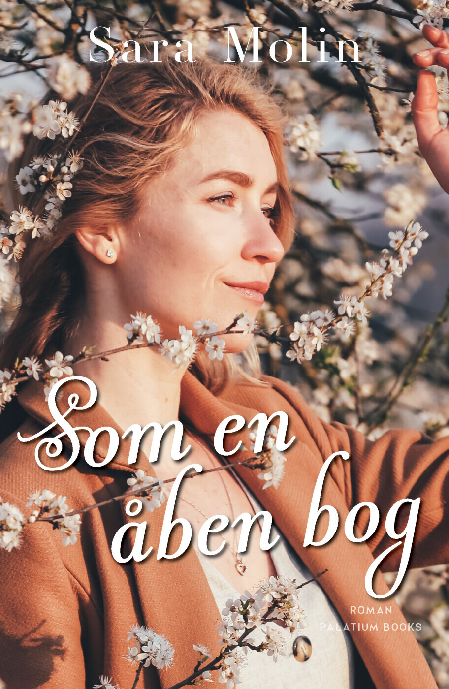 Som En Åben Bog - Sara Molin - Bog
