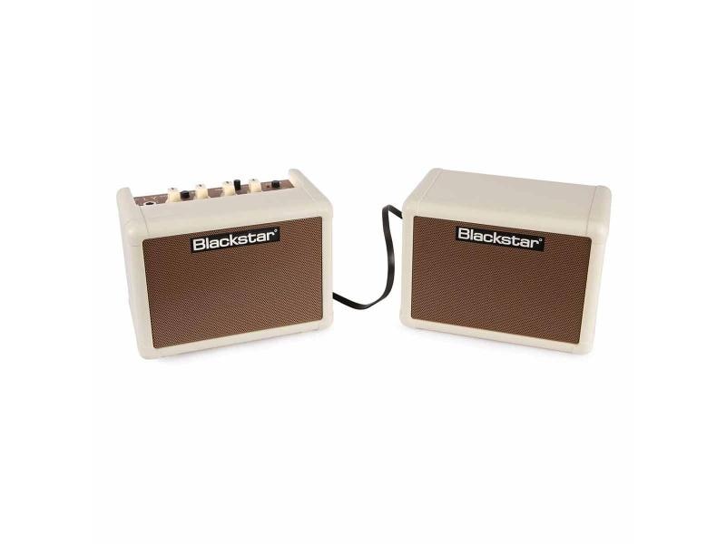 Blackstar Combo Fly 3 Acoustic Pack Fly 3 Acoustic Verstärker mit Extension-Speaker