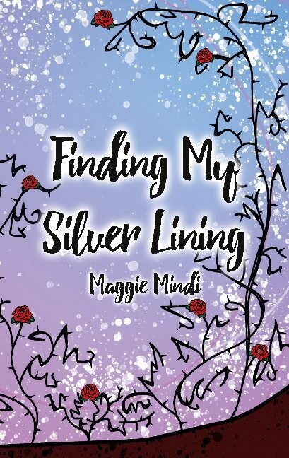 Finding My Silver Lining - Maggie Mindi - English Book