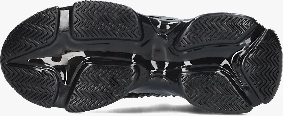 STEVE MADDEN zwarte steve madden lage sneakers motif