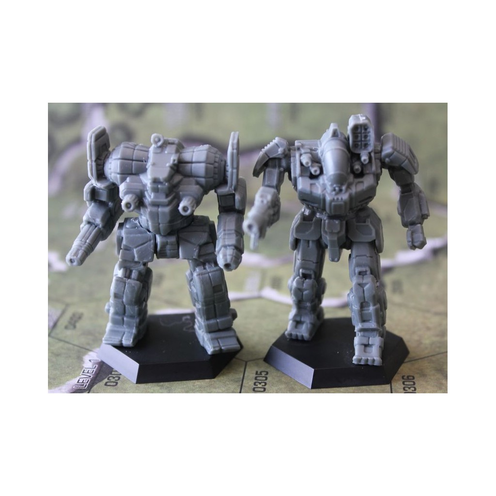 Battletech A Game of Armored Combat