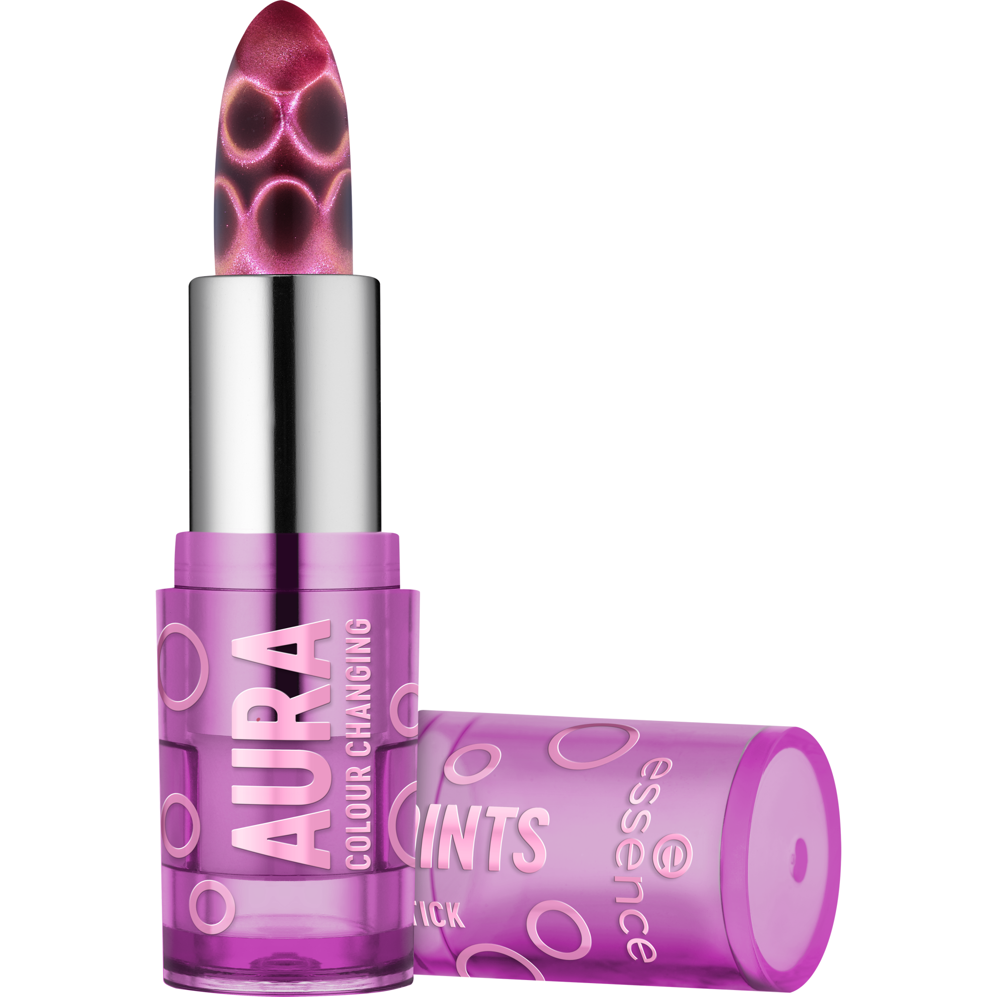 AURA POINTS COLOUR CHANGING LIPSTICK