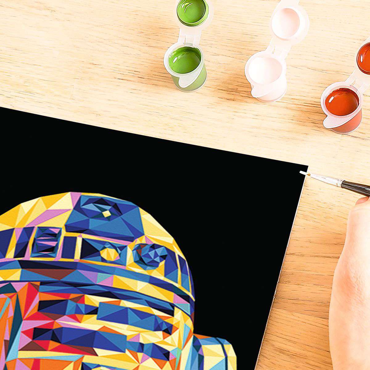 Ravensburger Spiel Star Wars - R2-D2