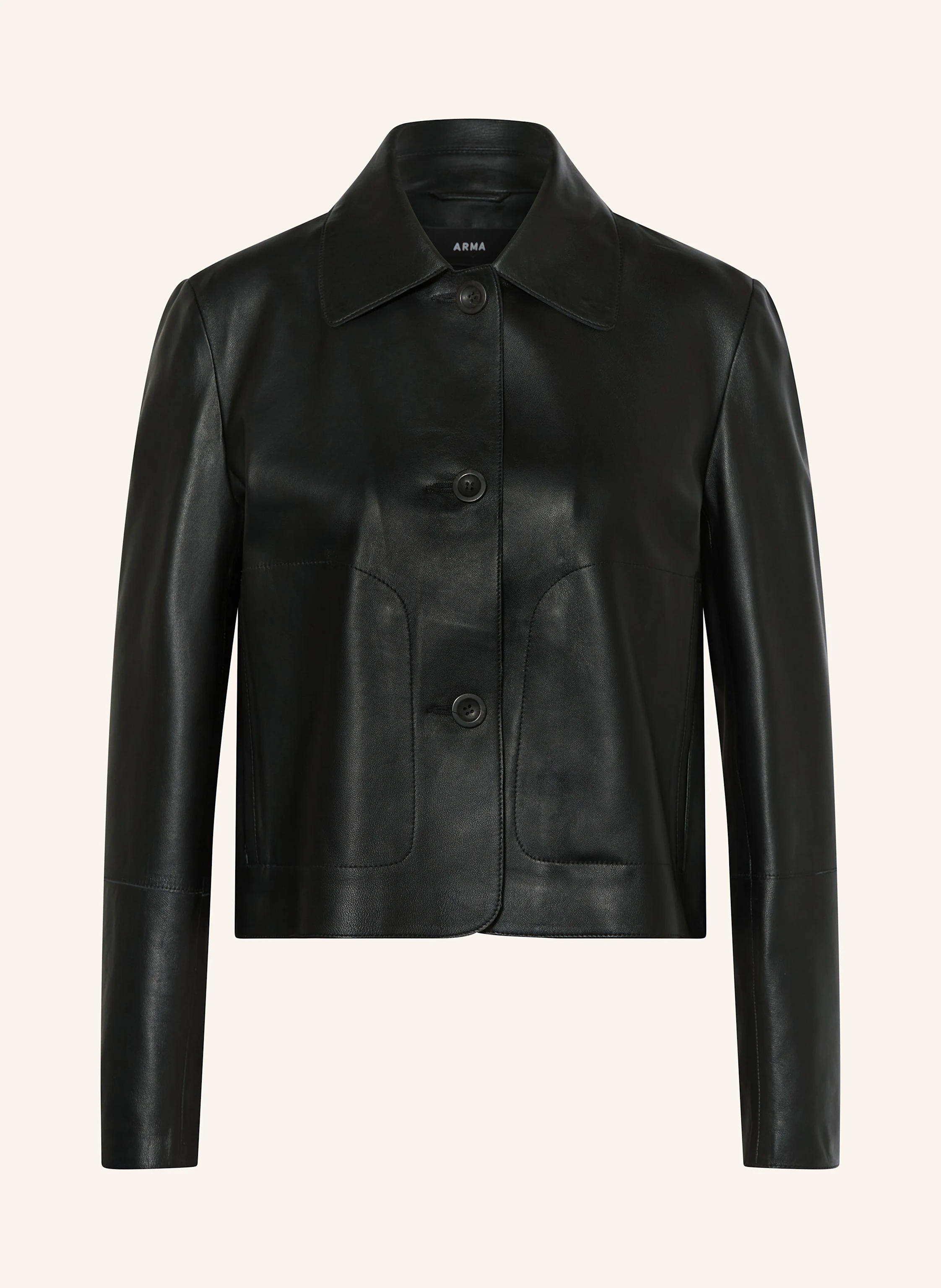 ARMA Lederjacke