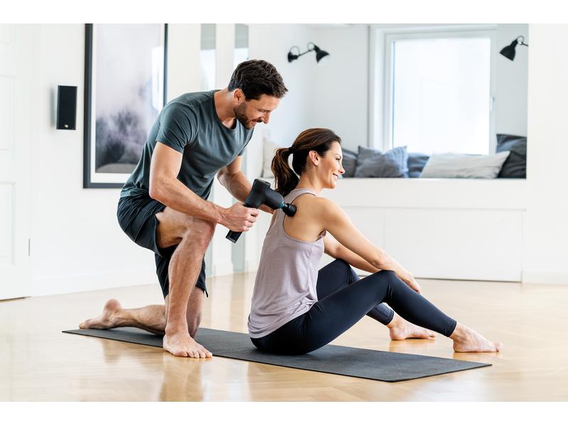 Beurer Massage Pistole MG 185 Muskelmassagegerät