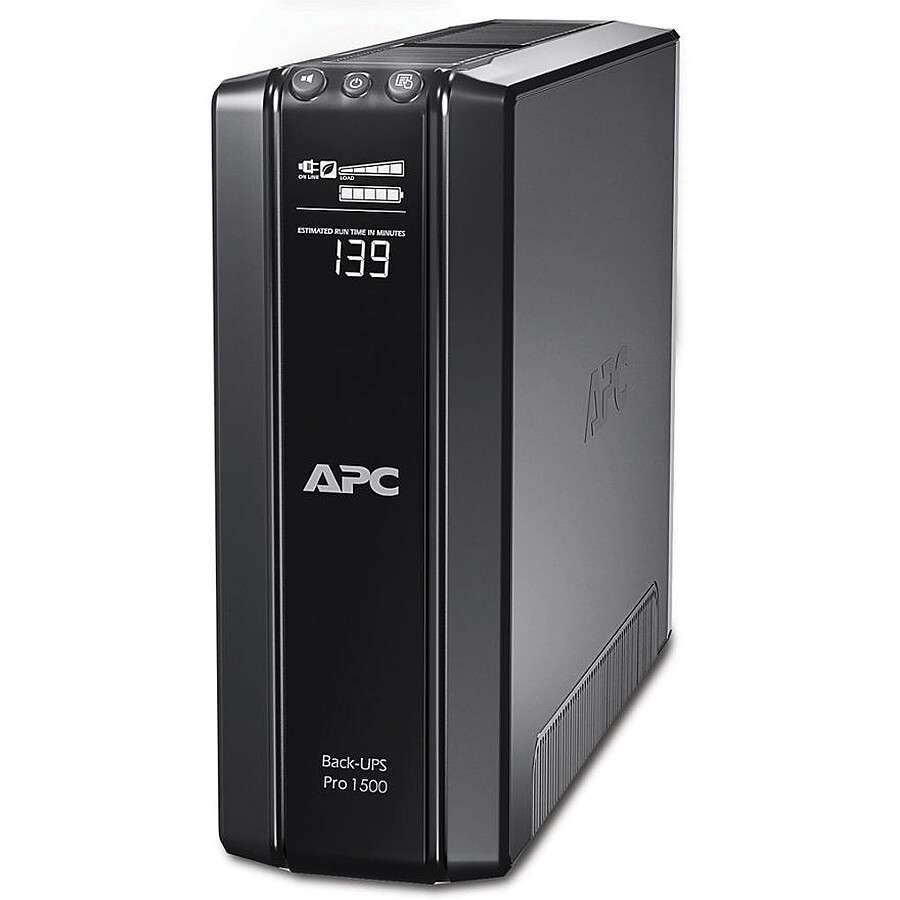 APC Back-UPS Pro Green 1500 VA - BR1500G-FR