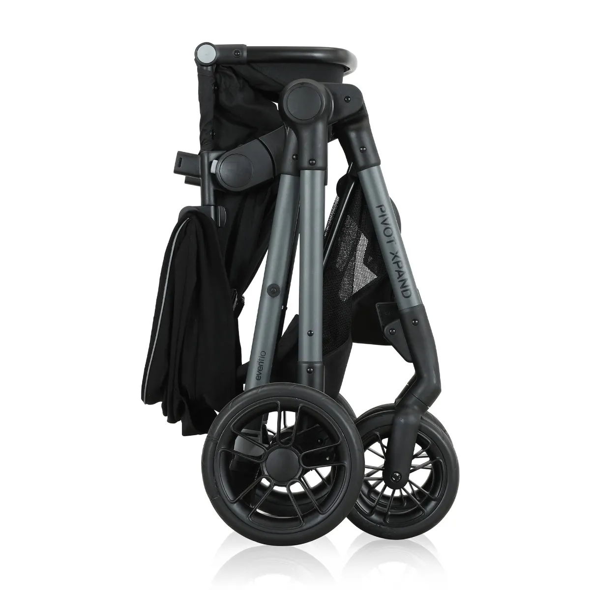 Evenflo Système de Voyage Pivot Xpand - Noir Ayrshire