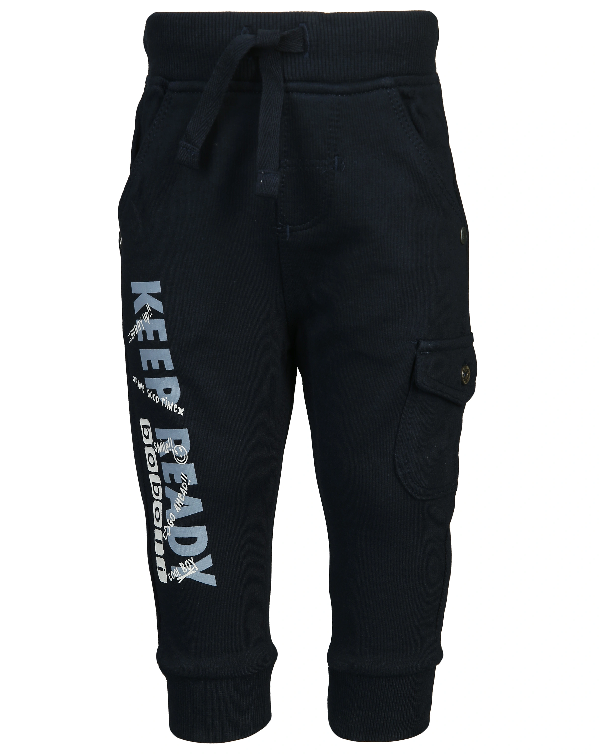 Sweathose KEEP READY in marine