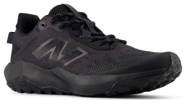 Chaussures Trail New Balance DynaSoft Nitrel v6 Noir Enfant