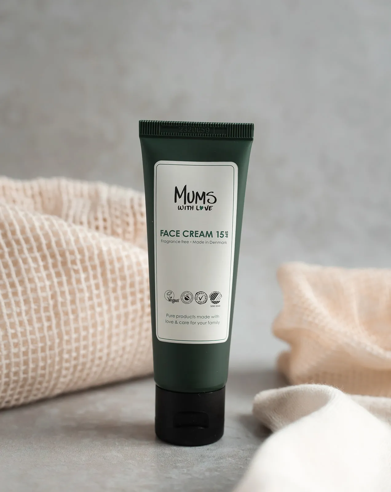 Mums with love Face Cream SPF15