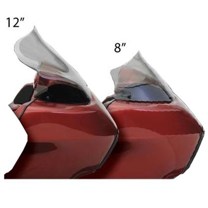 Pare brise Klock Werks FLARE 30.5CM