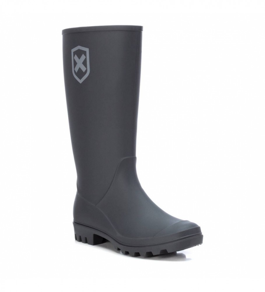 Botas Xti 140390 cinza