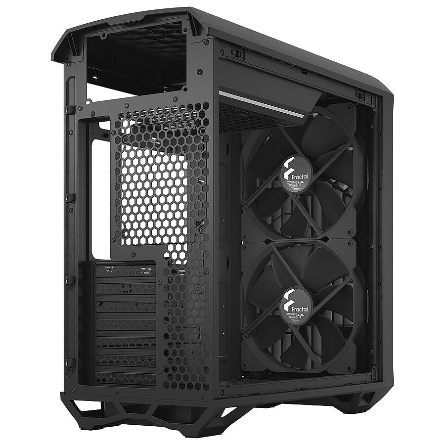 Fractal Design Torrent Compact Solid - Noir