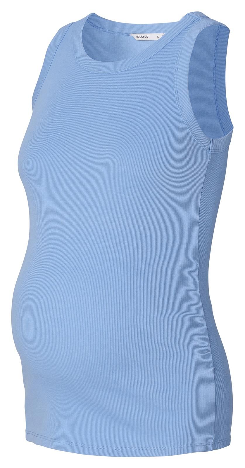 Noppies Maternity Tanktop Kaysa - Cornflower