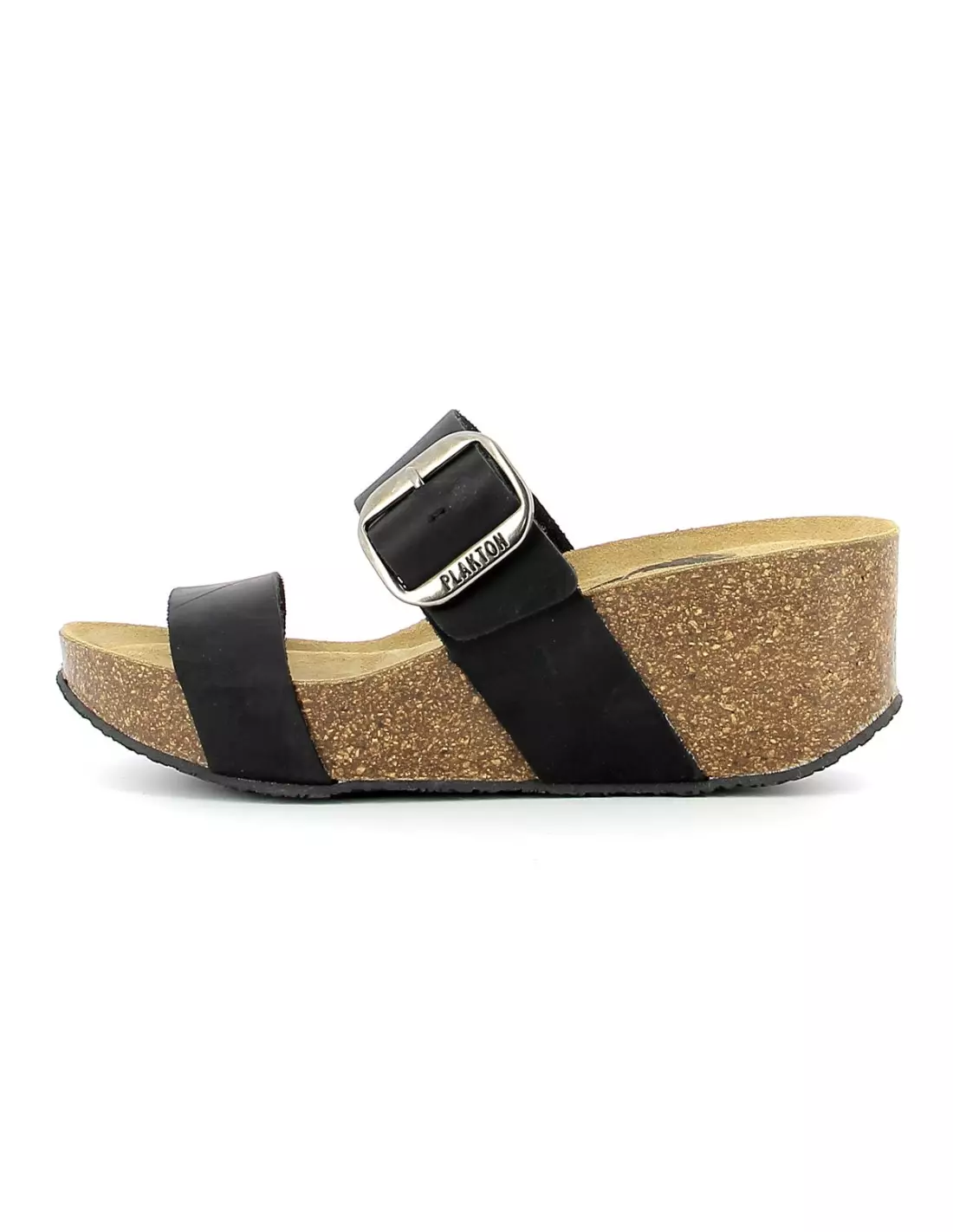PLAKTON SO ROCK - Mules & sabots Negro