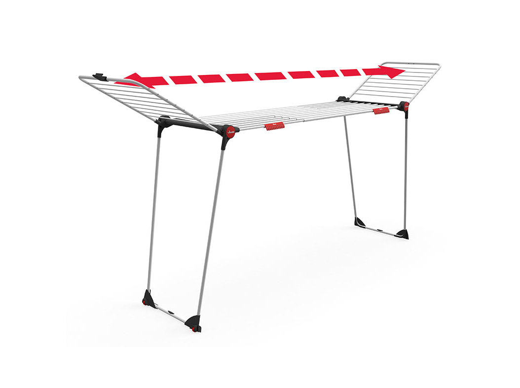 ESTENDAL CHÃO VILEDA INFINITY FLEX 30 M